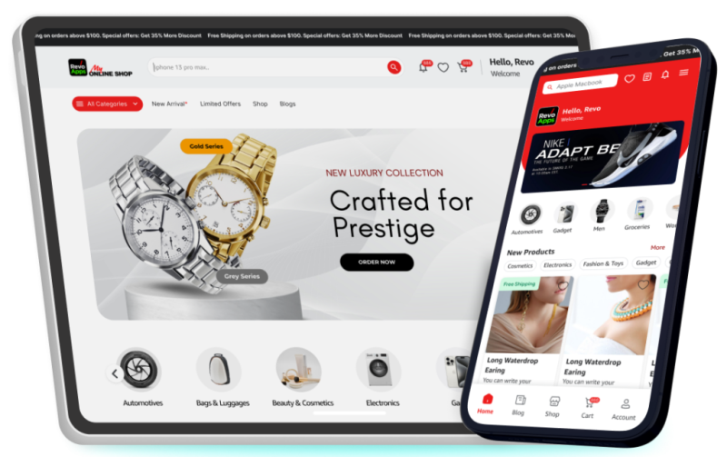 Aset Mockup Hero Desktop View 2