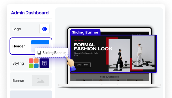 Custom Sendiri Sesukamu
